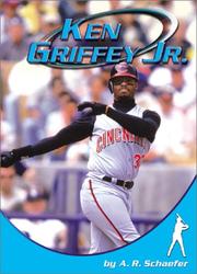 Cover of: Ken Griffey, Jr (Sports Heroes)