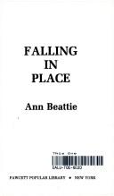 Cover of: Falling in place