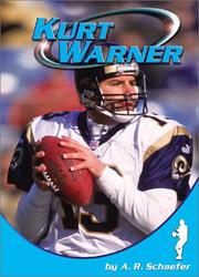 Cover of: Kurt Warner (Sports Heroes)