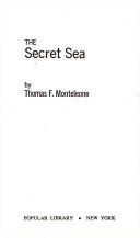 Cover of: The secret sea