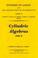 Cover of: Cylindric algebras.