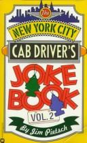 Cover of: The New York City Cab Driver's Joke Book