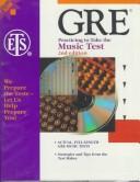 Cover of: Practicing to take the GRE music test.