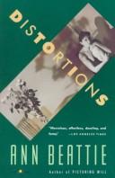 Cover of: Distortions by Ann Beattie, Ann Beattie