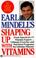 Cover of: Earl Mindell's Shaping Up With Vitamins