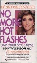 Cover of: No More Hot Flashes