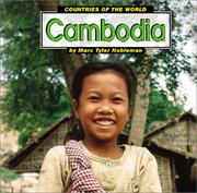 Cover of: Cambodia