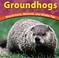Cover of: Groundhogs