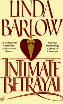 Cover of: Intimate Betrayal by Linda Barlow