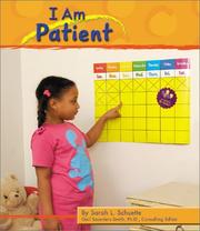 Cover of: I Am Patient