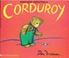 Cover of: Corduroy - Edicion Espaola