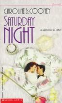Cover of: Saturday Night by Caroline B. Cooney