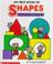 Cover of: My First Book of Shapes