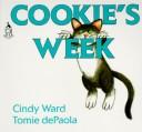 Cover of: COOKIE'S WEEK by Cindy Ward
