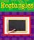 Cover of: Rectangles (A+ Books)