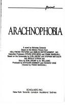 Cover of: Arachnophobia by Nicholas Edwards