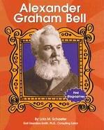 Cover of: Alexander Graham Bell (First Biographies)