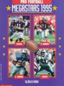 Cover of: Pro Football Megastars 1995 (Teacher Timesavers)