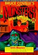 Cover of: Bruce Coville's Book of Monsters II by 