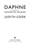 Cover of: Daphne: A Portrait of Daphne Du Maurier