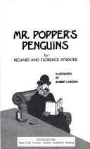 Cover of: Mr. Popper's Penguins by Richard Atwater, Florence Atwater