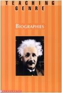 Cover of: Biographies. by 