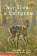 Cover of: Once upon a springtime by Jean Little