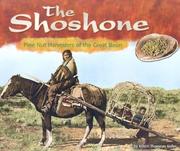 Cover of: The Shoshone: Pine Nut Harvesters of the Great Basin (America's First Peoples)