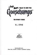 Cover of: Still More Tales to Give You Goosebumps by R. L. Stine
