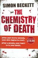 Cover of: Chemistry of Death by Simon Beckett, Simon Beckett