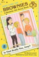 Cover of: Is that really you, Amy? by Marcia Leonard