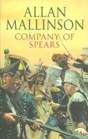 Cover of: Company of Spears (Matthew Hervey 8) by Allan Mallinson