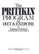 Cover of: Pritikin Program for Diet and Exercise by Nathan Pritikin