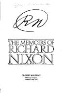 Cover of: RN: the memoirs of Richard Nixon.