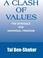 Cover of: A Clash of Values