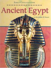 Cover of: Ancient Egypt by Kathleen W. Deady
