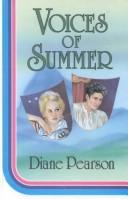 Cover of: Voices of summer by Diane Pearson
