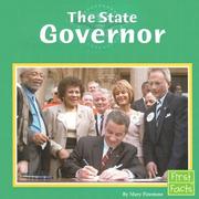 Cover of: The State Governor | Mary Firestone