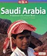 Cover of: Saudi Arabia by 