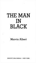 Cover of: The Man in Black