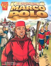 Cover of: The Adventures Of Marco Polo (Graphic History)