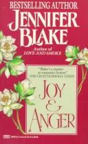 Cover of: Joy and Anger by Jennifer Blake