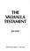 Cover of: The Valhalla Testament
