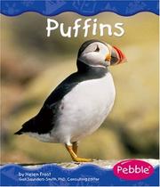 Cover of: Puffins / by Helen Frost
