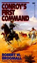 Cover of: Conroy's First Command