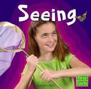 Cover of: Seeing