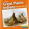 Cover of: The Great Plains Indians