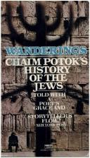 Cover of: Wanderings by Chaim Potok