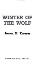Cover of: Winter of the Wolf