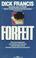 Cover of: Forfeit